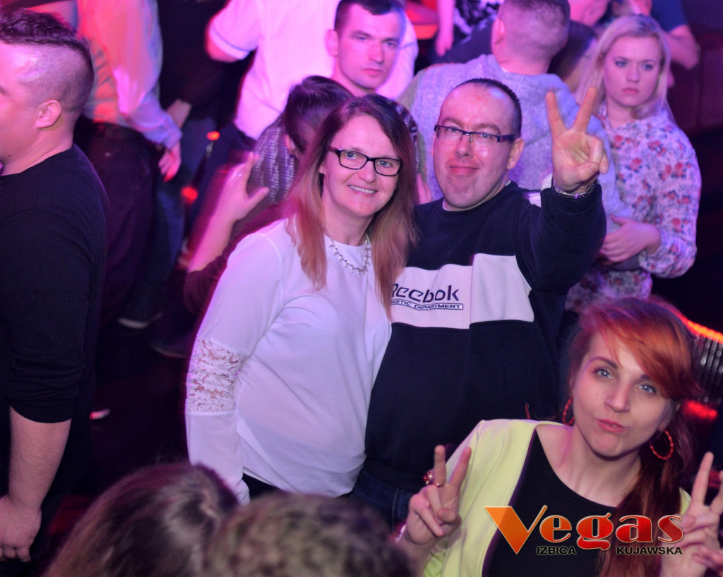  Loverboy i I LOVE VIXA w Vegas Izbica