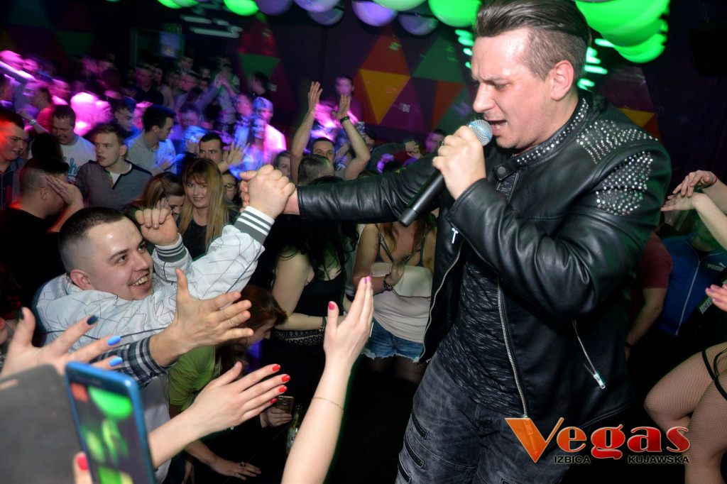  Loverboy i I LOVE VIXA w Vegas Izbica