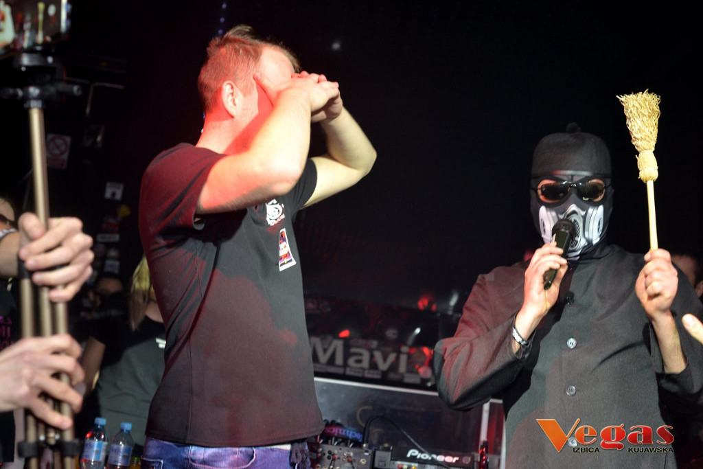  Loverboy i I LOVE VIXA w Vegas Izbica