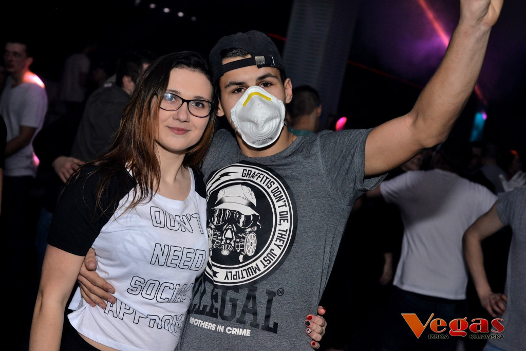  Loverboy i I LOVE VIXA w Vegas Izbica