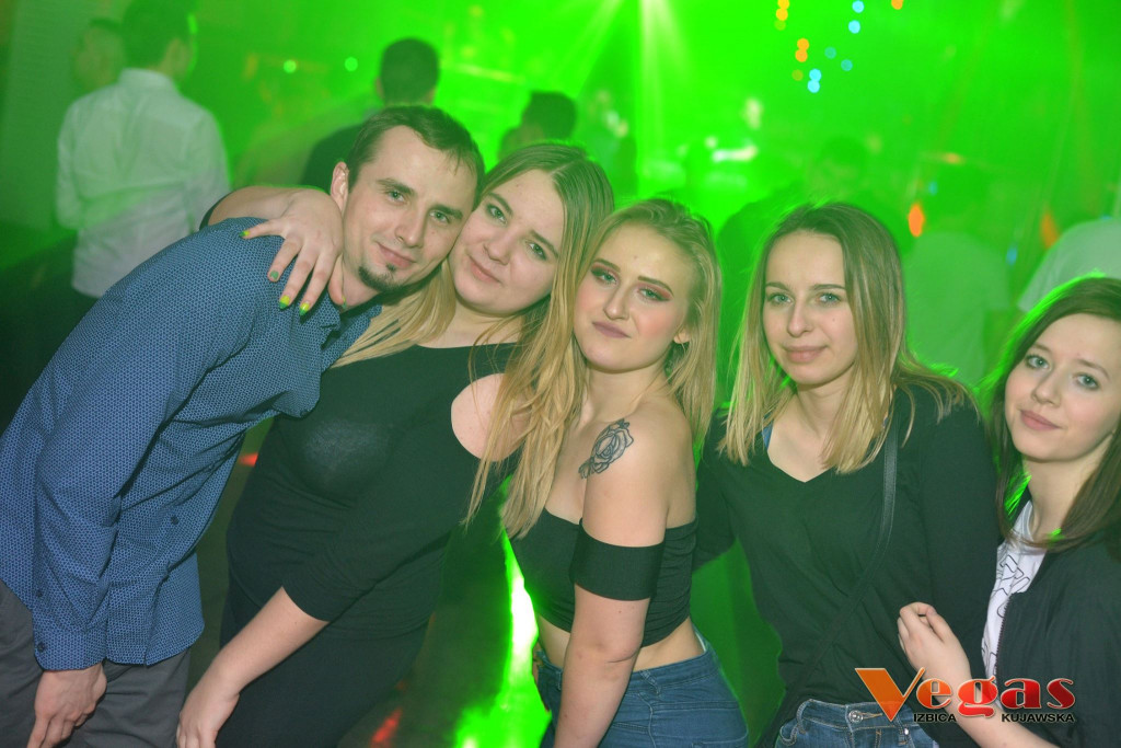  Loverboy i I LOVE VIXA w Vegas Izbica