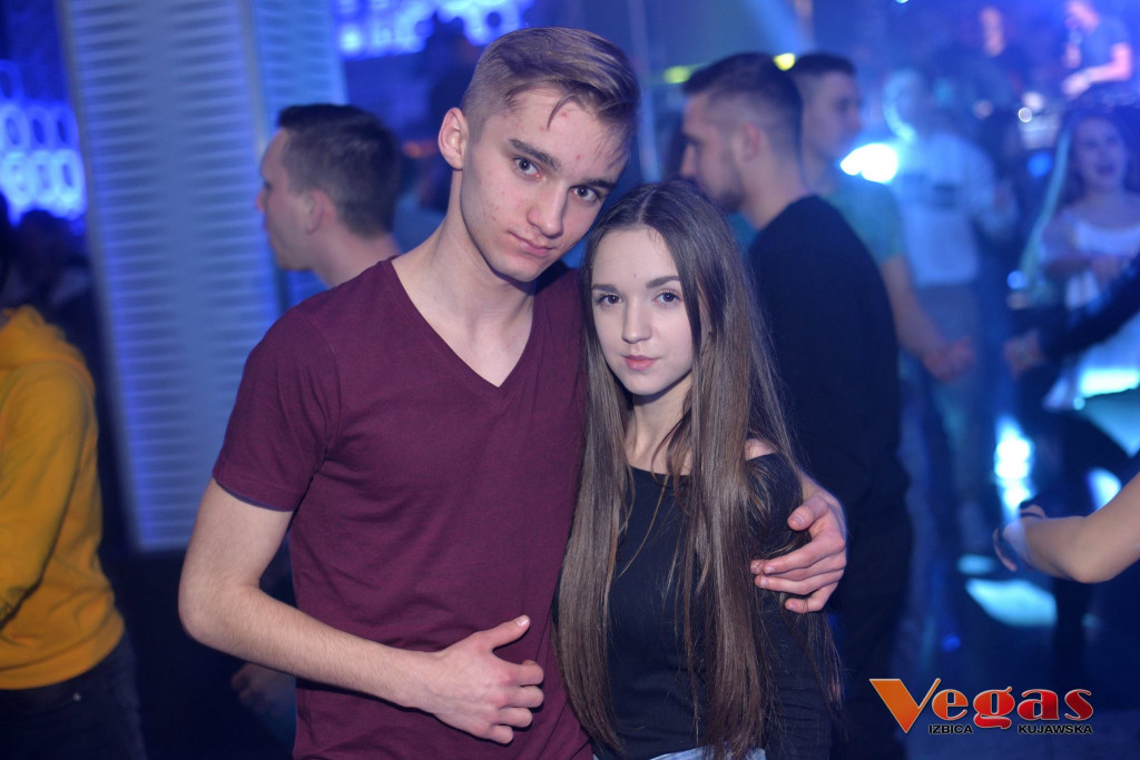  Loverboy i I LOVE VIXA w Vegas Izbica