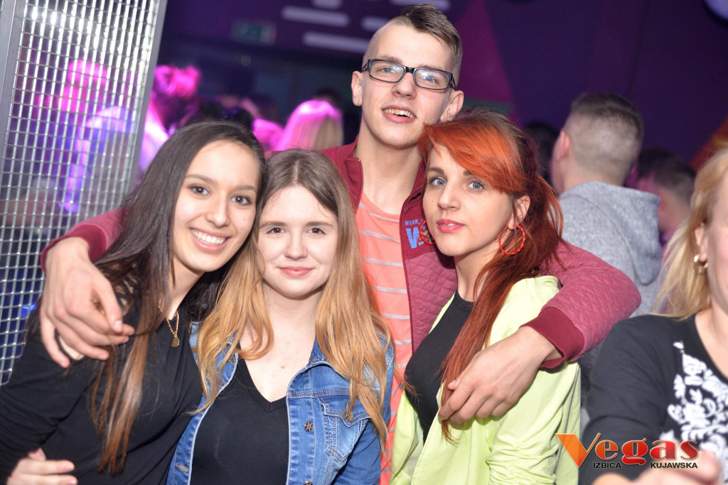  Loverboy i I LOVE VIXA w Vegas Izbica