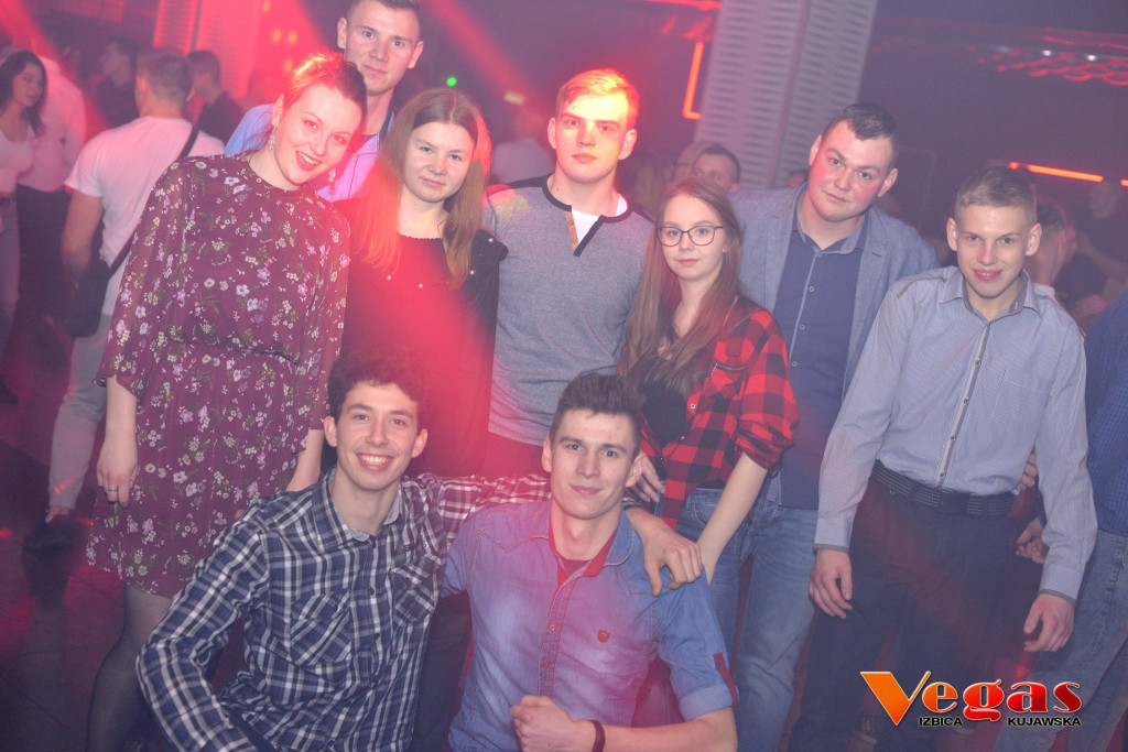  Loverboy i I LOVE VIXA w Vegas Izbica