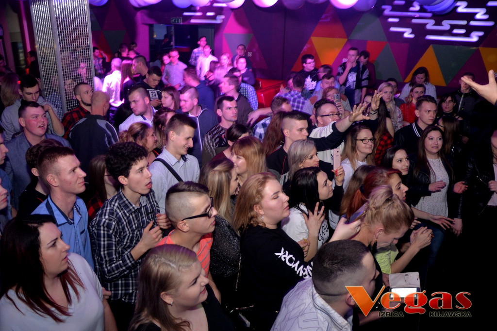  Loverboy i I LOVE VIXA w Vegas Izbica