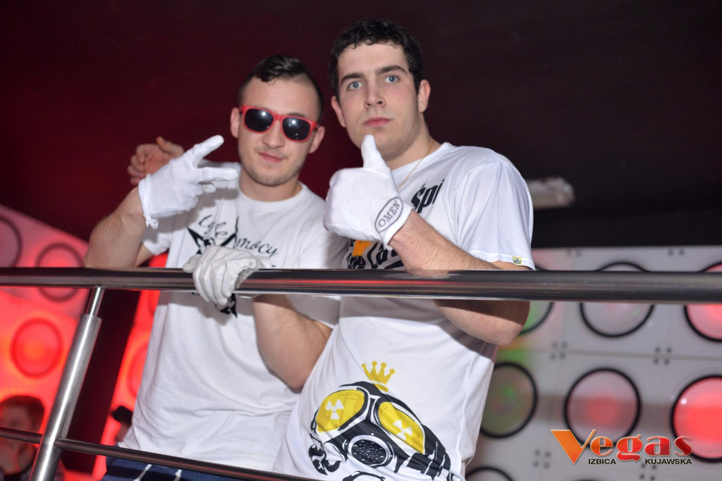  Loverboy i I LOVE VIXA w Vegas Izbica