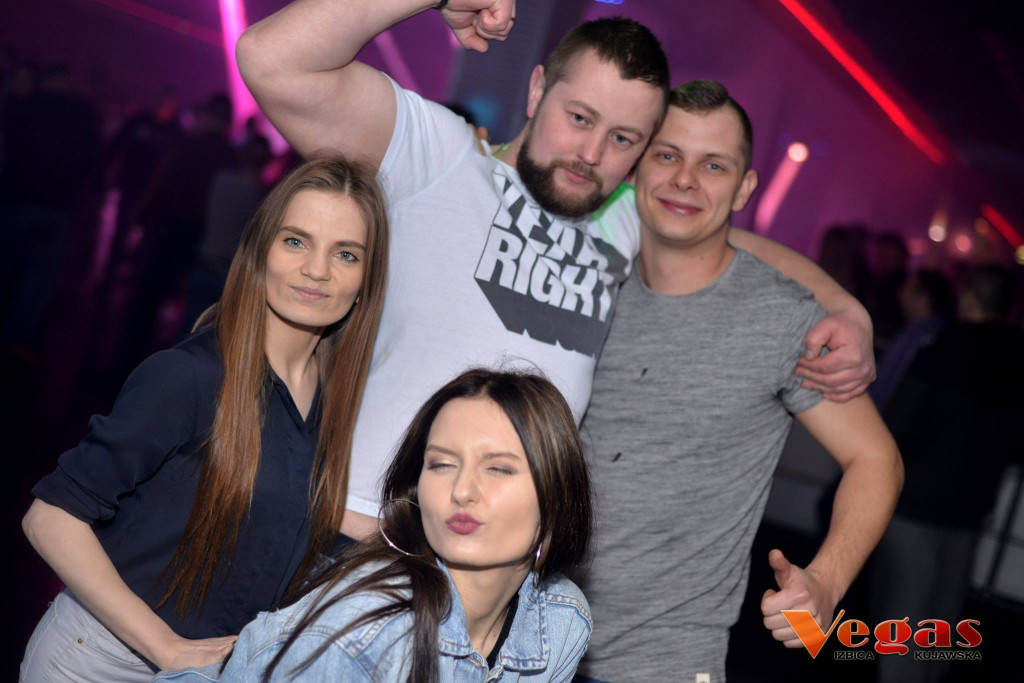  Loverboy i I LOVE VIXA w Vegas Izbica