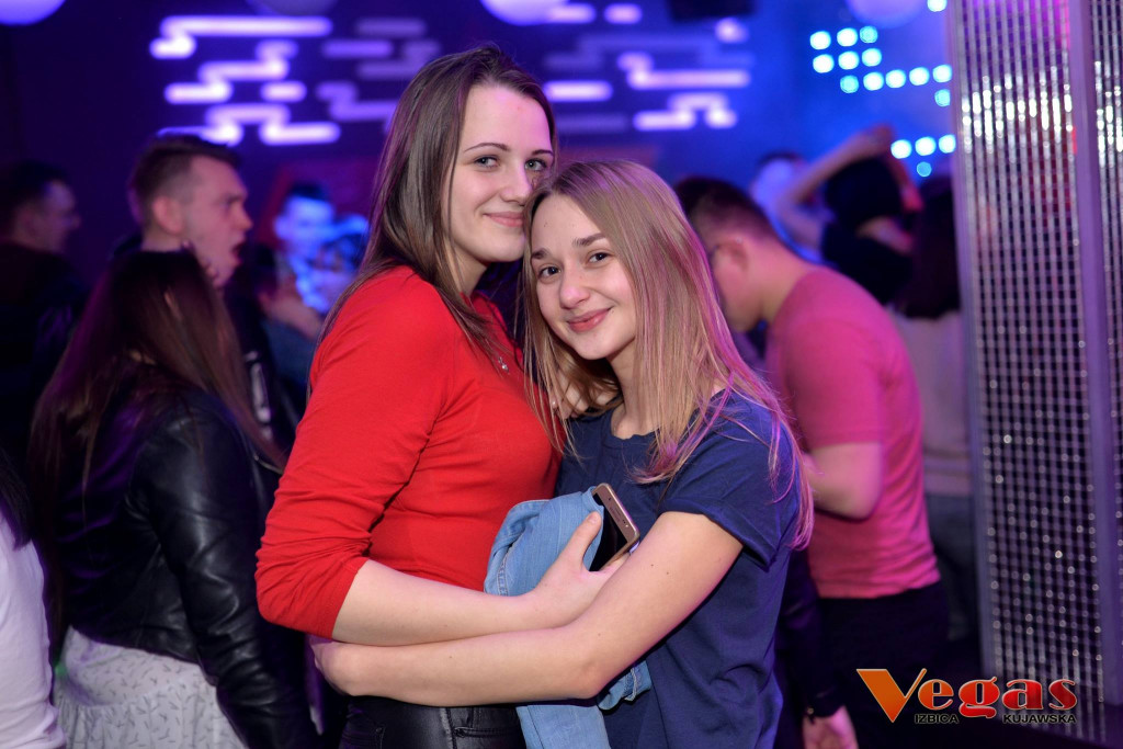  Loverboy i I LOVE VIXA w Vegas Izbica