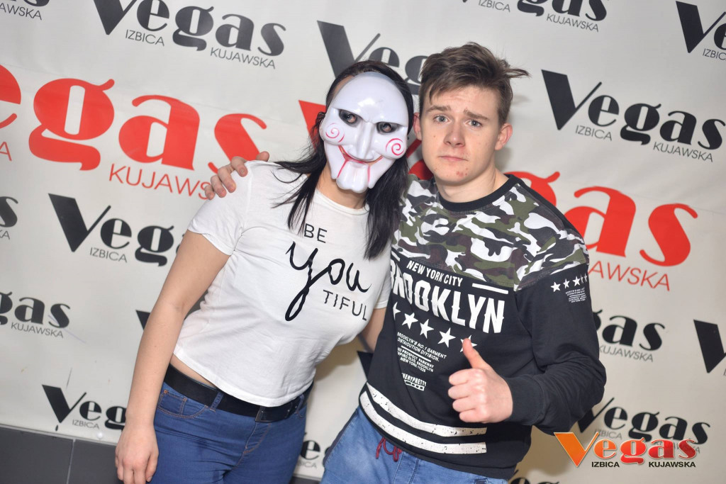  Loverboy i I LOVE VIXA w Vegas Izbica