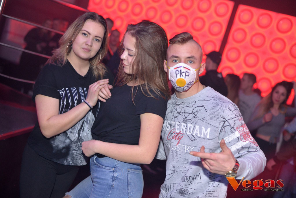  Loverboy i I LOVE VIXA w Vegas Izbica