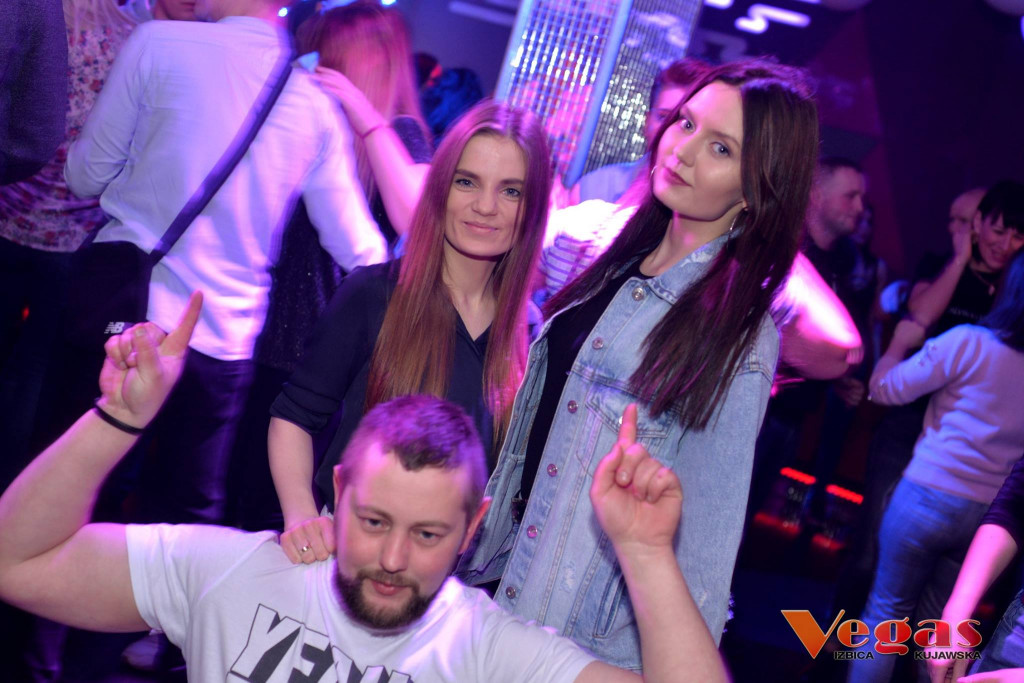  Loverboy i I LOVE VIXA w Vegas Izbica