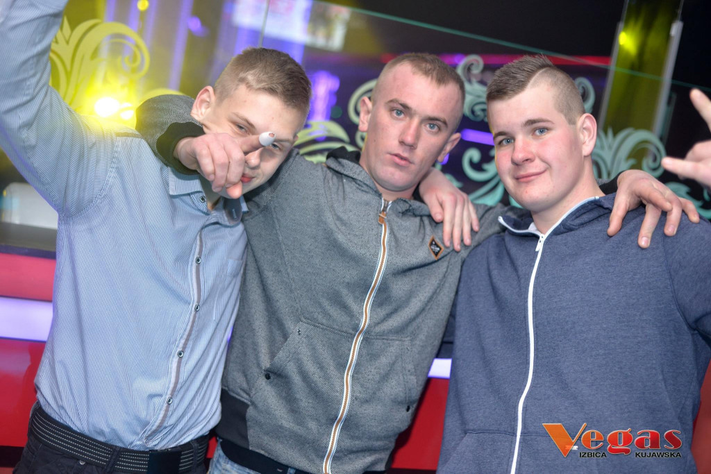  Loverboy i I LOVE VIXA w Vegas Izbica