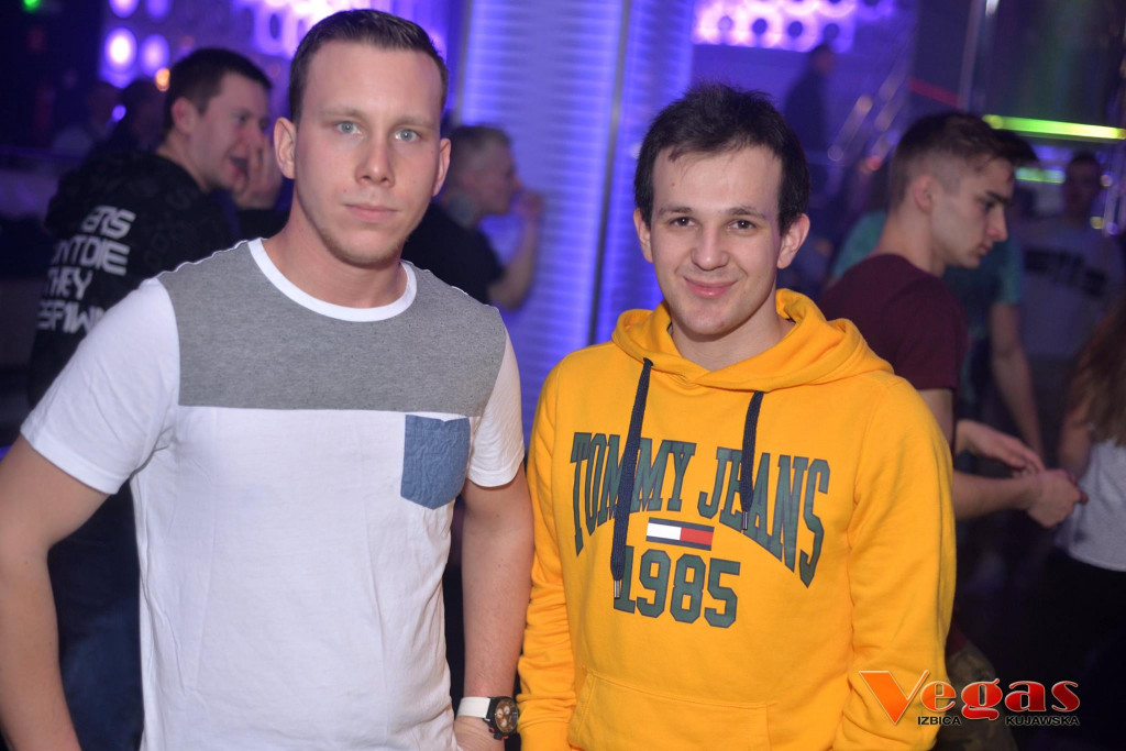  Loverboy i I LOVE VIXA w Vegas Izbica