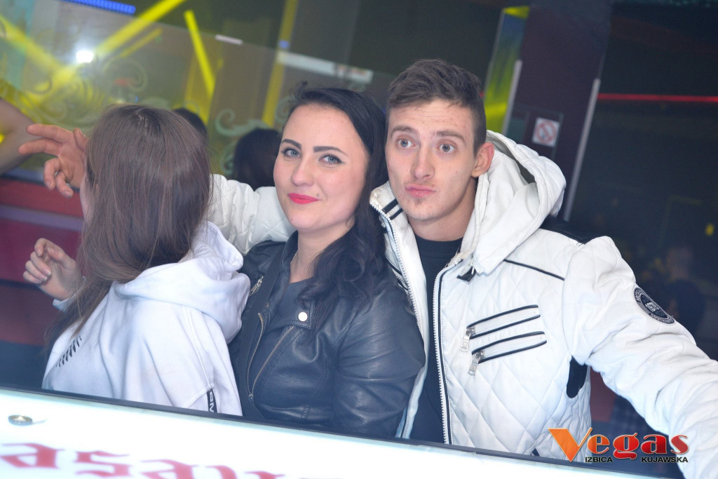  Loverboy i I LOVE VIXA w Vegas Izbica