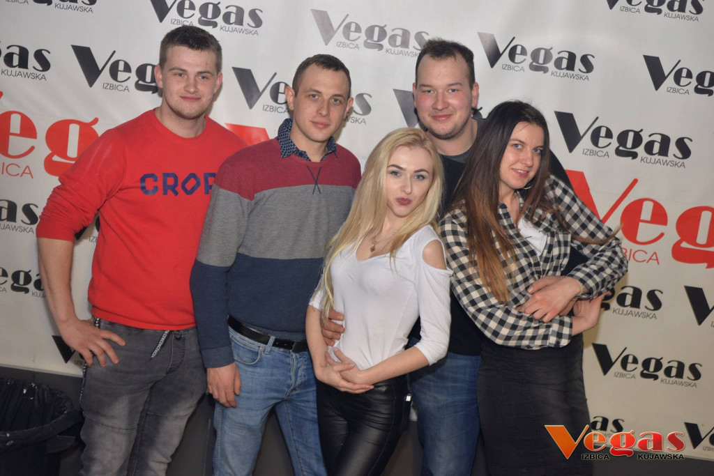  Loverboy i I LOVE VIXA w Vegas Izbica