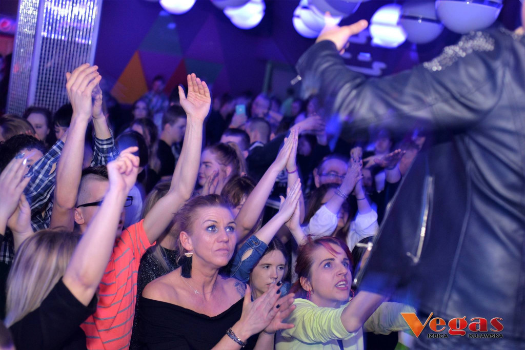  Loverboy i I LOVE VIXA w Vegas Izbica