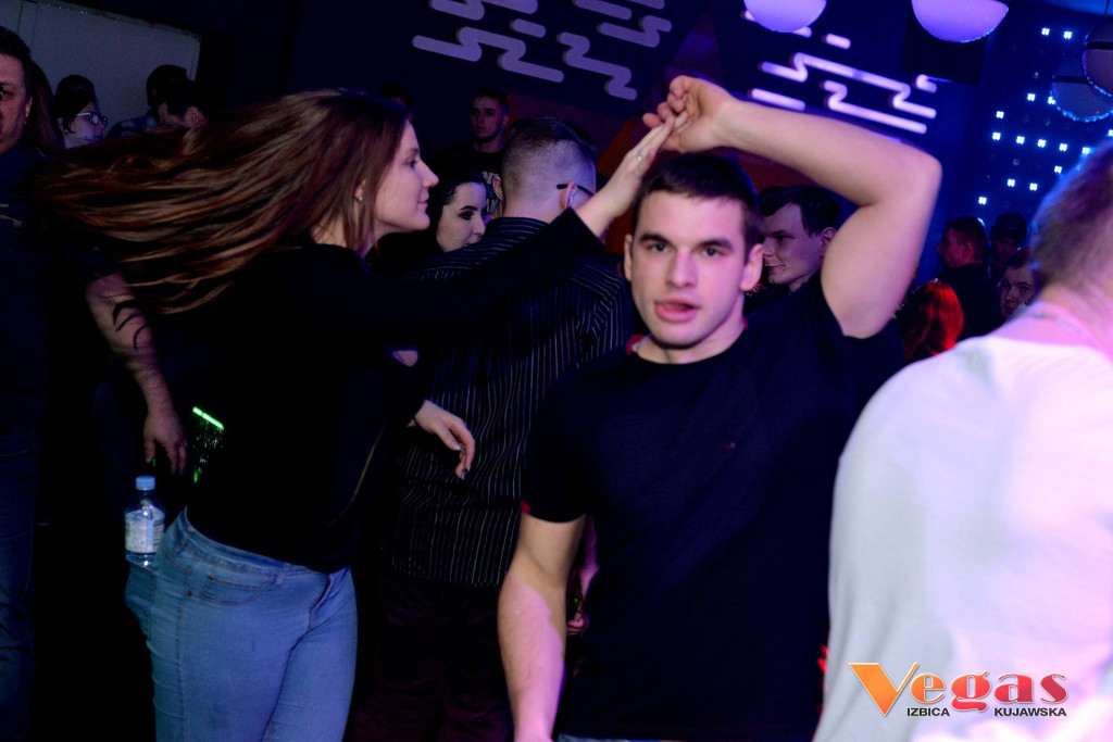  Loverboy i I LOVE VIXA w Vegas Izbica