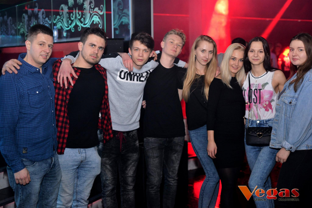  Loverboy i I LOVE VIXA w Vegas Izbica