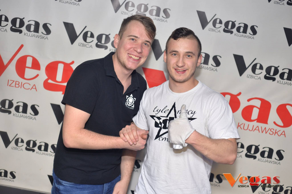  Loverboy i I LOVE VIXA w Vegas Izbica