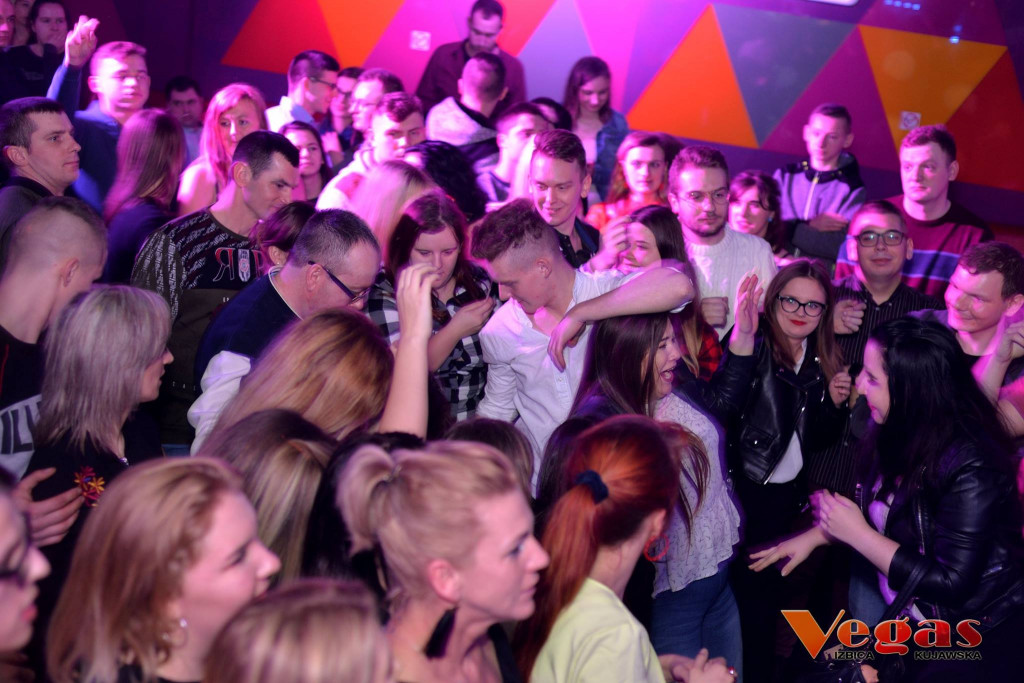  Loverboy i I LOVE VIXA w Vegas Izbica