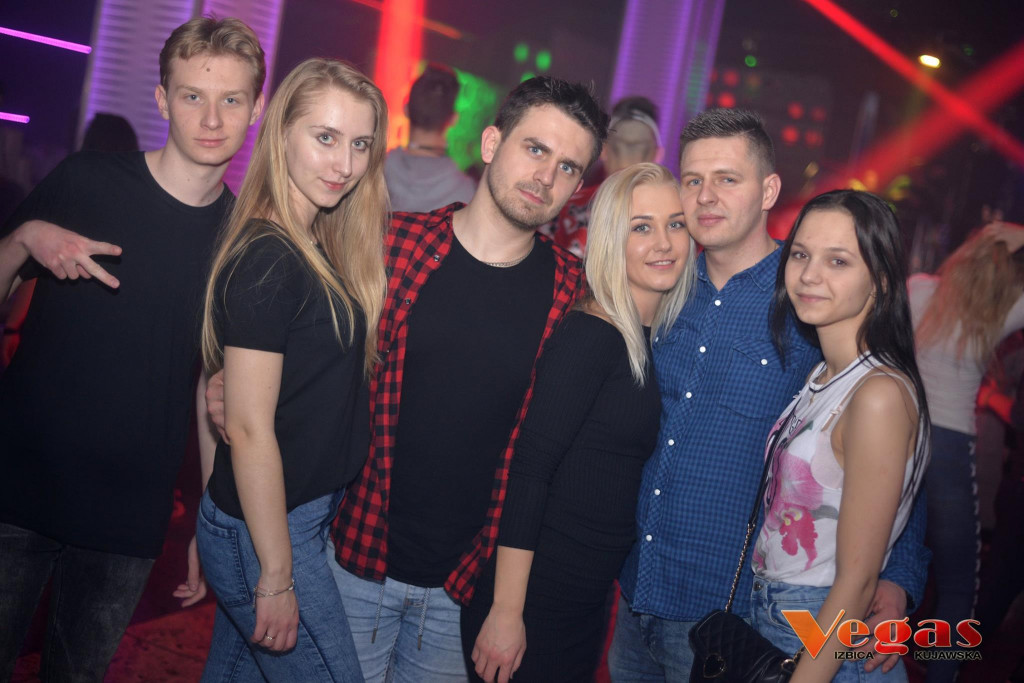  Loverboy i I LOVE VIXA w Vegas Izbica