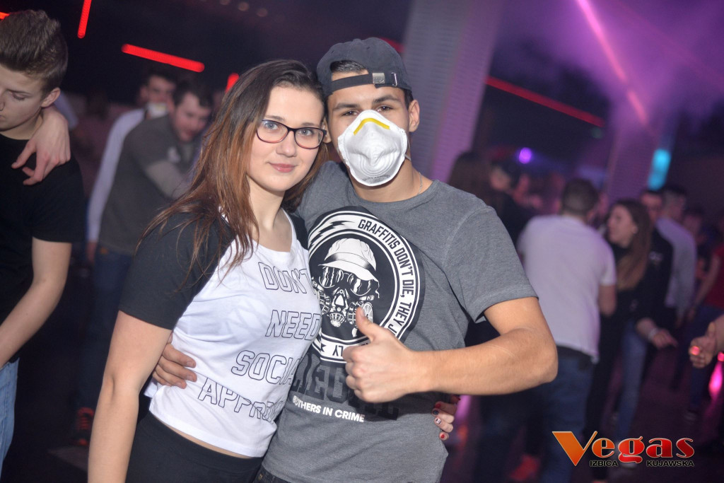  Loverboy i I LOVE VIXA w Vegas Izbica