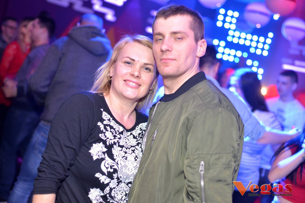  Loverboy i I LOVE VIXA w Vegas Izbica