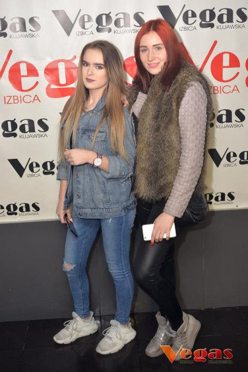  Loverboy i I LOVE VIXA w Vegas Izbica