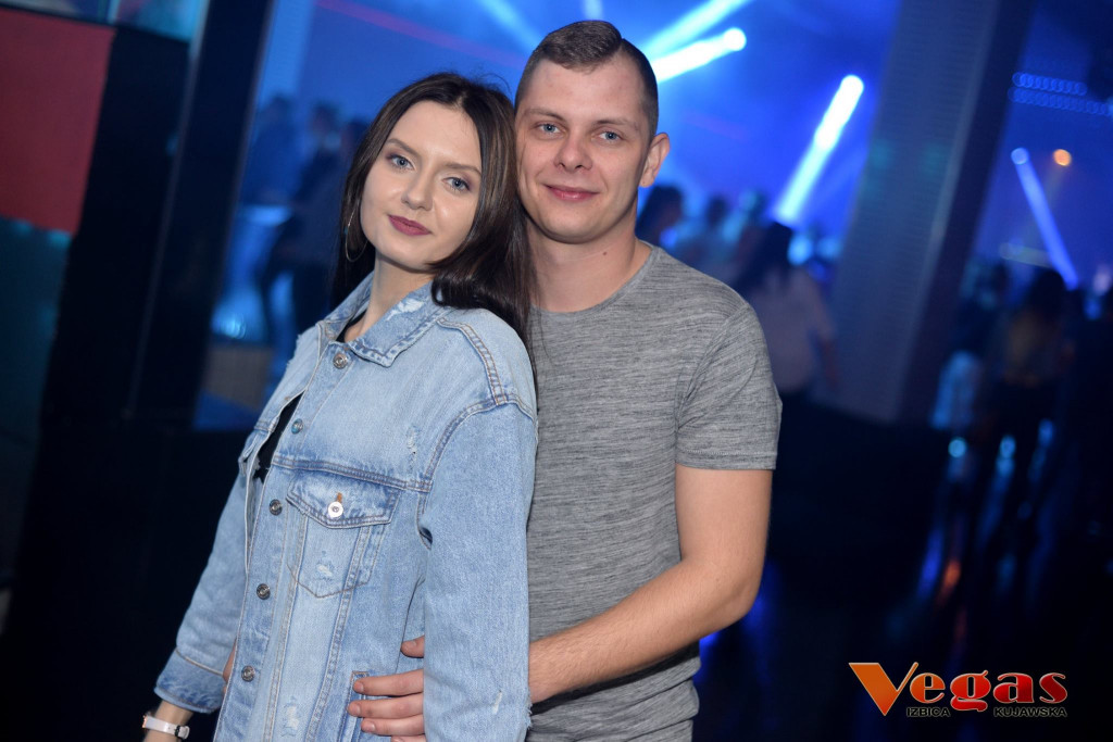  Loverboy i I LOVE VIXA w Vegas Izbica