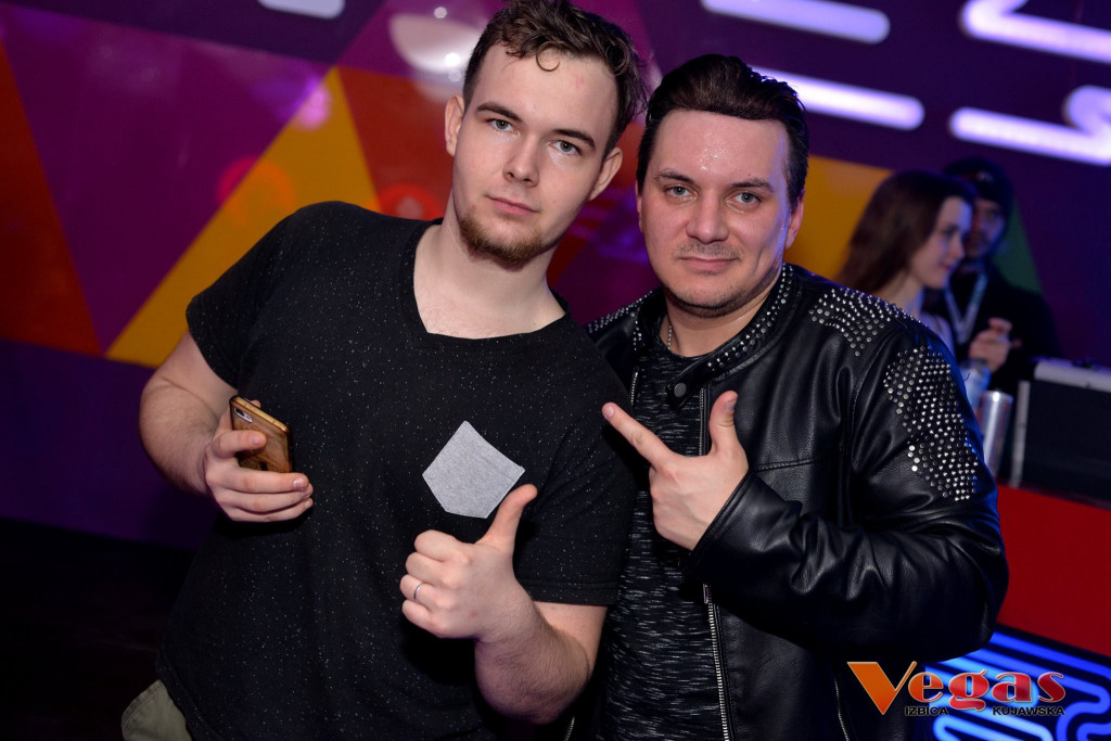  Loverboy i I LOVE VIXA w Vegas Izbica
