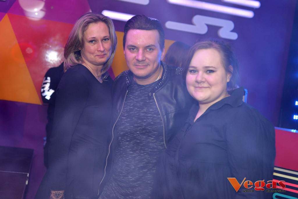  Loverboy i I LOVE VIXA w Vegas Izbica