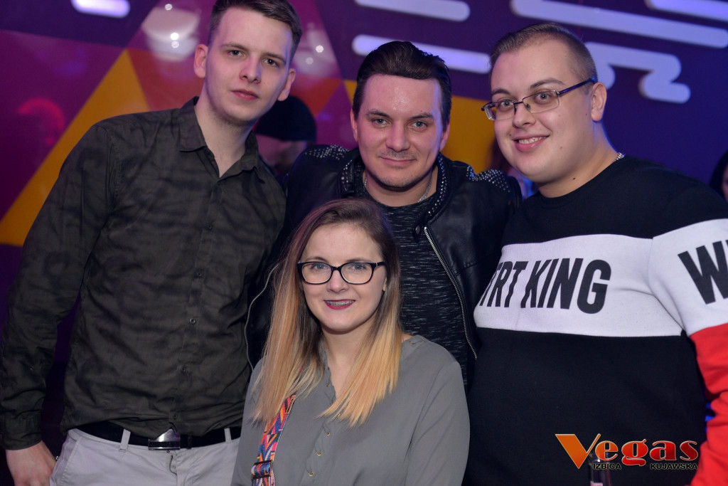 Loverboy i I LOVE VIXA w Vegas Izbica