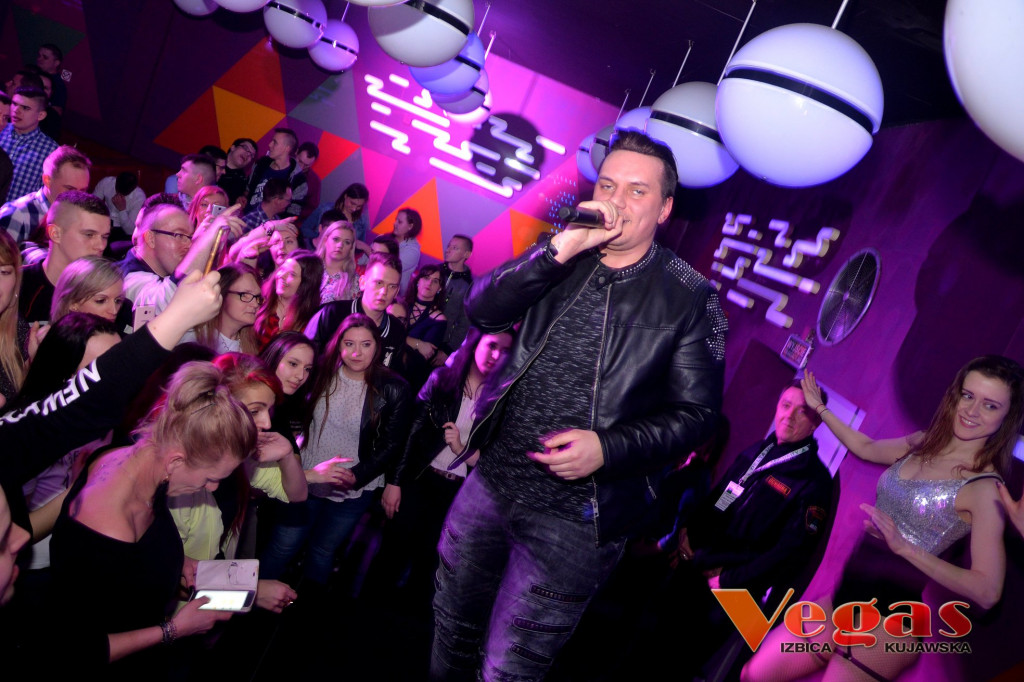  Loverboy i I LOVE VIXA w Vegas Izbica