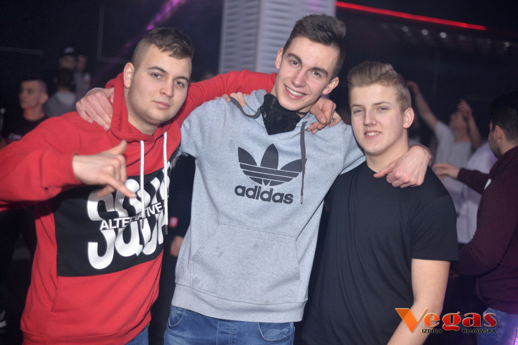  Loverboy i I LOVE VIXA w Vegas Izbica