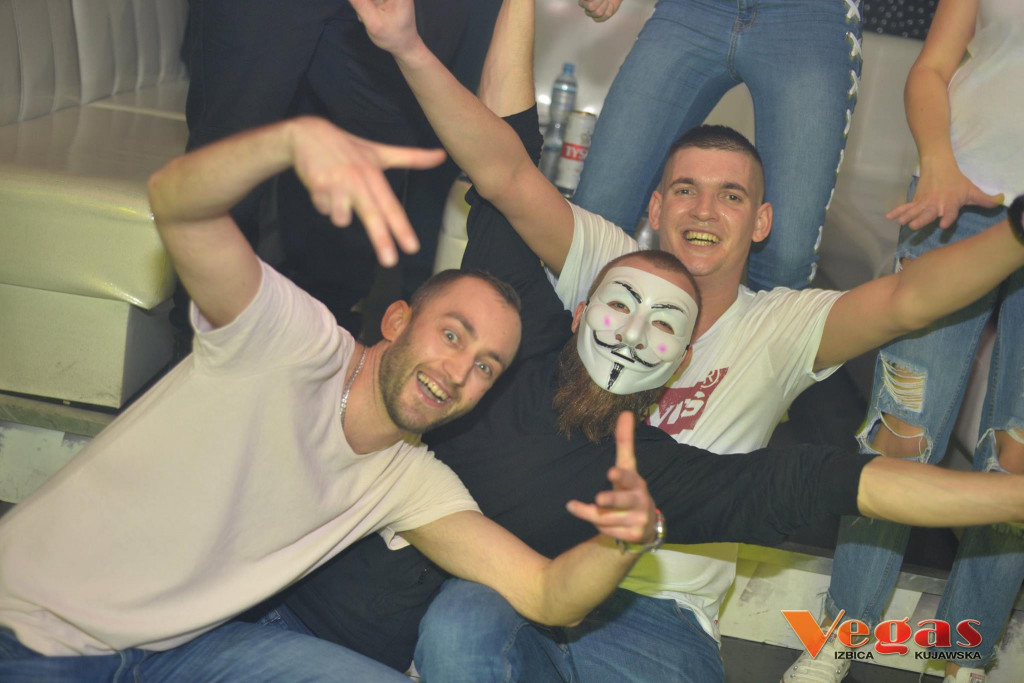  Loverboy i I LOVE VIXA w Vegas Izbica