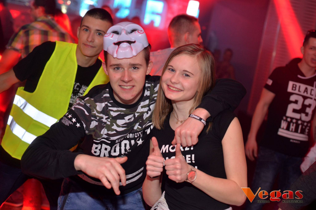  Loverboy i I LOVE VIXA w Vegas Izbica