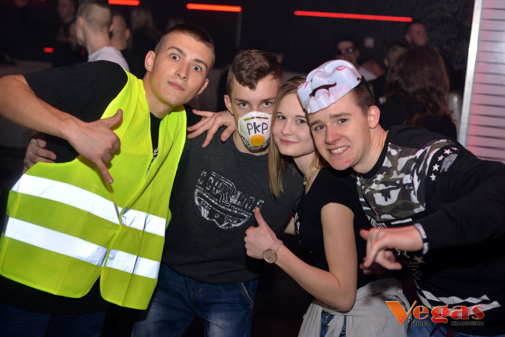  Loverboy i I LOVE VIXA w Vegas Izbica