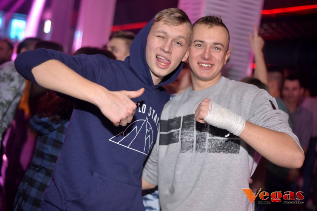  Loverboy i I LOVE VIXA w Vegas Izbica