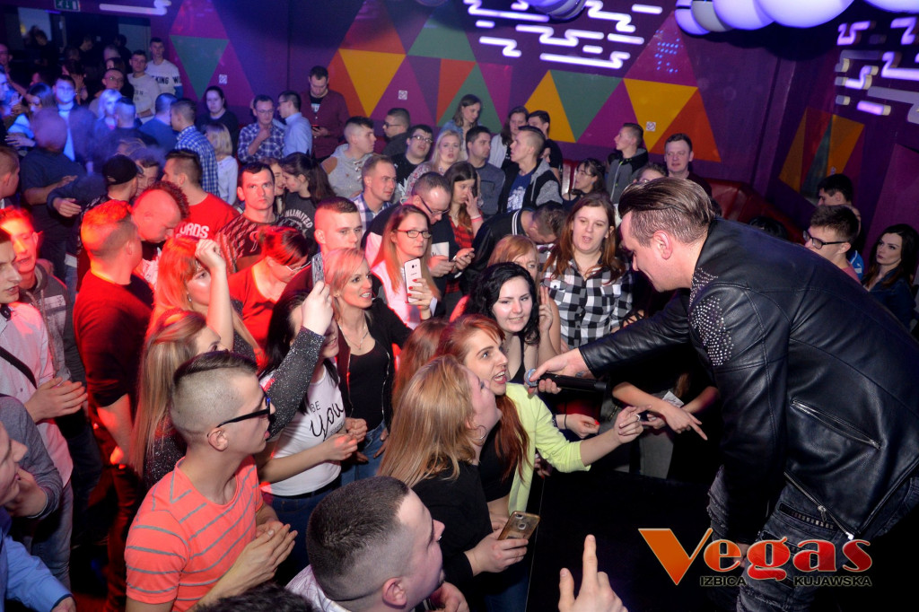 Loverboy i I LOVE VIXA w Vegas Izbica