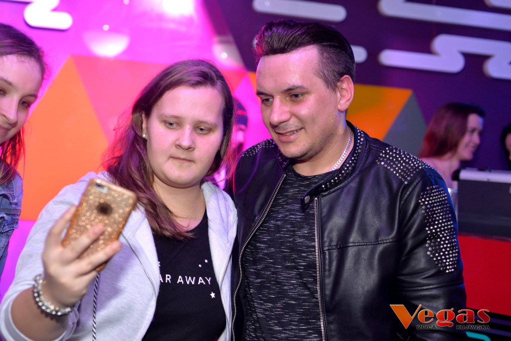  Loverboy i I LOVE VIXA w Vegas Izbica