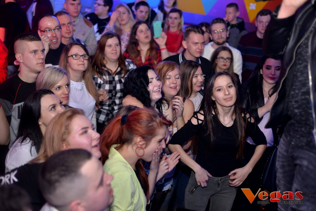  Loverboy i I LOVE VIXA w Vegas Izbica