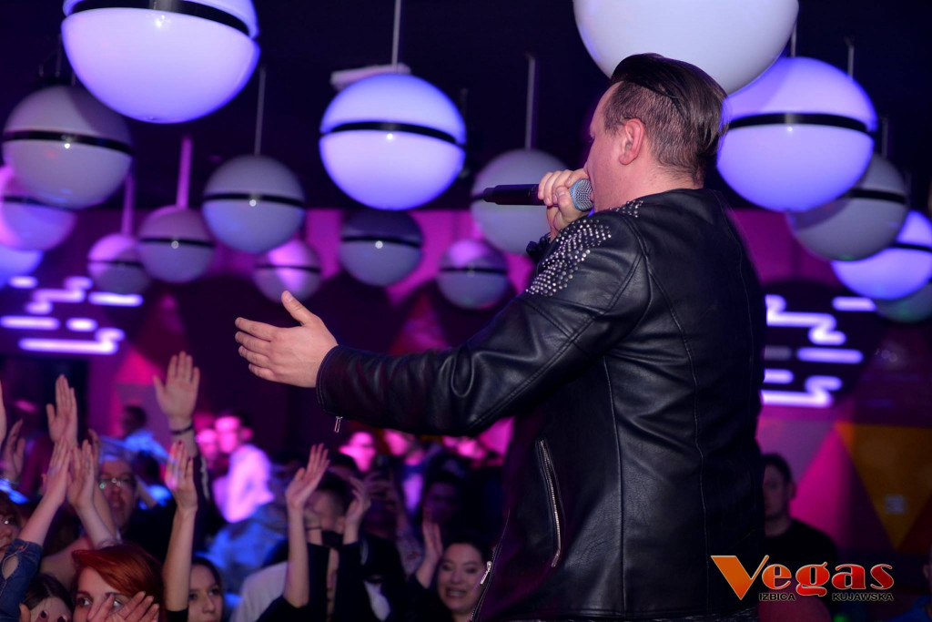  Loverboy i I LOVE VIXA w Vegas Izbica