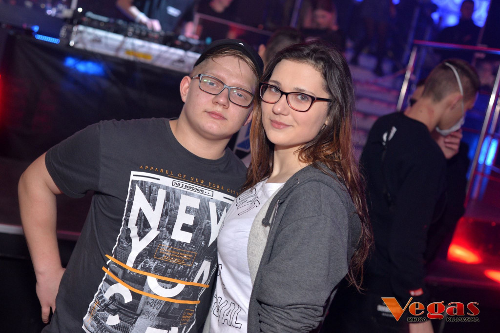  Loverboy i I LOVE VIXA w Vegas Izbica