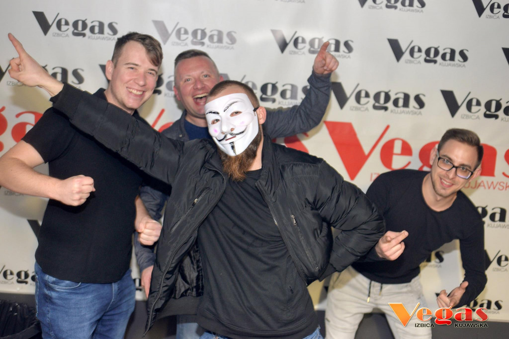  Loverboy i I LOVE VIXA w Vegas Izbica