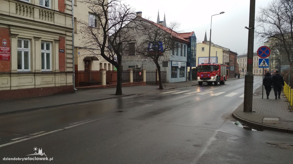 Alarm bombowy w Urzędzie Wojewódzkim