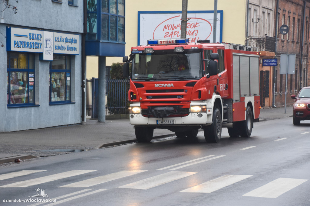 Alarm bombowy w Urzędzie Wojewódzkim