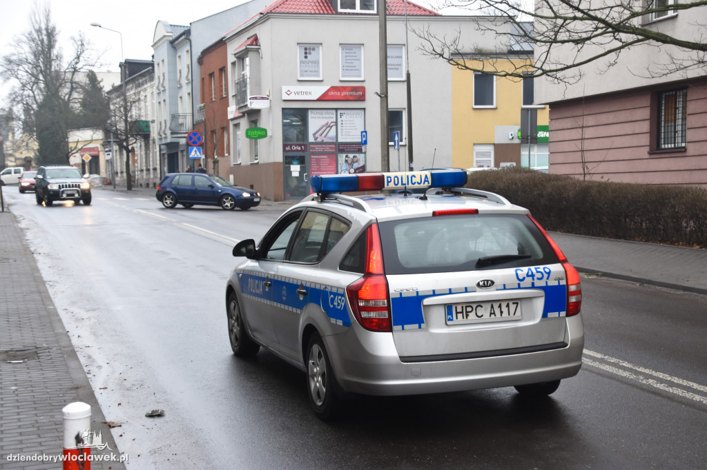 Alarm bombowy w Urzędzie Wojewódzkim