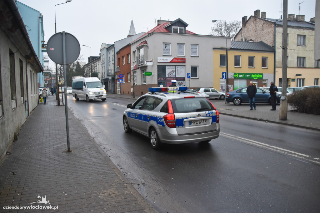 Alarm bombowy w Urzędzie Wojewódzkim