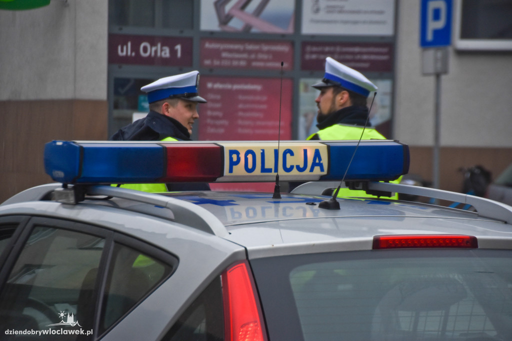 Alarm bombowy w Urzędzie Wojewódzkim