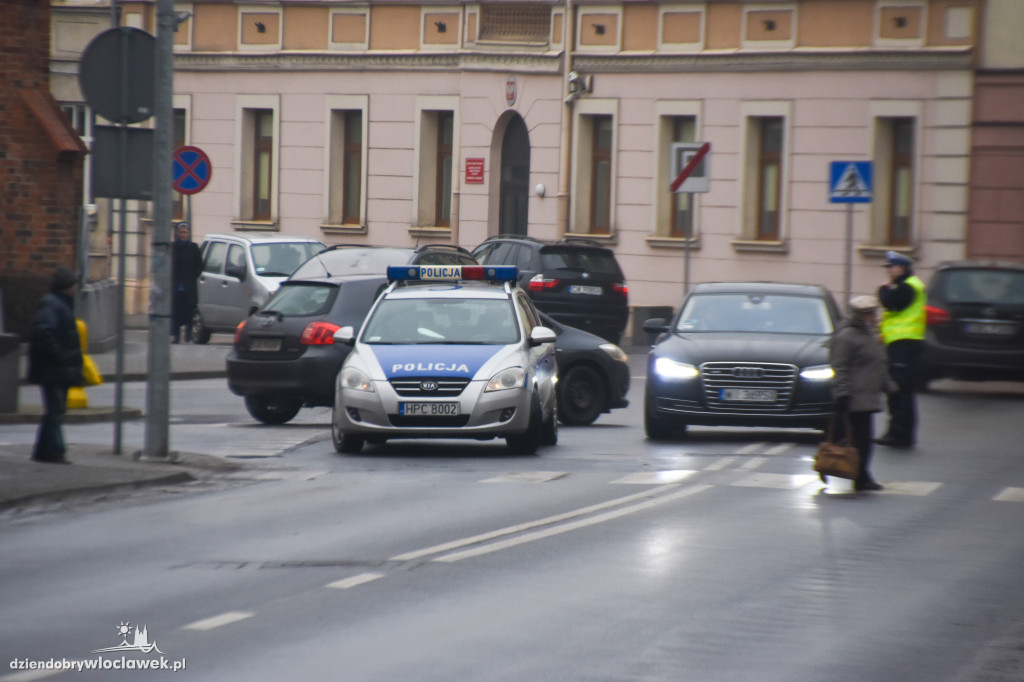 Alarm bombowy w Urzędzie Wojewódzkim